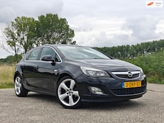 Opel Astra - 1.4 Turbo Sport