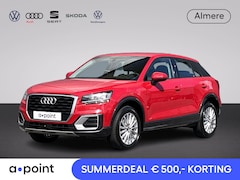 Audi Q2 - 1.4 TFSI CoD Design 150pk | Trekhaak | Navigatie | Cruise controle | Airconditioning