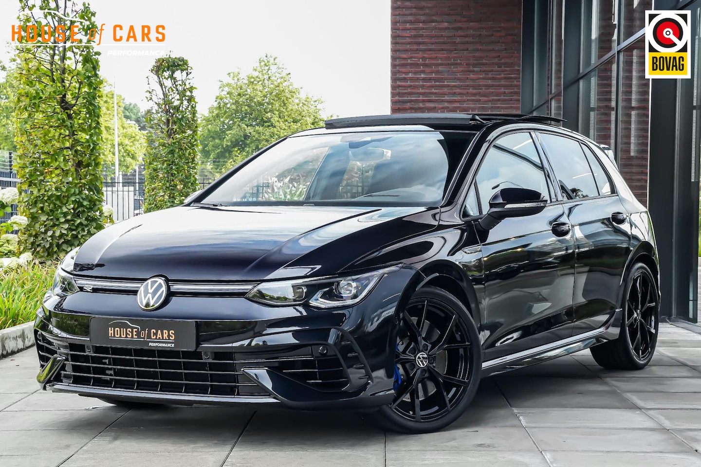 Volkswagen Golf - R 4Motion 2.0 333pk TSI Performance |panoramadak|Harman&Kardon|Nurnburgring|HUD|memory|led - AutoWereld.nl