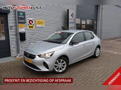 Opel Corsa - 1.2 Edition Carplay | PDC Achter | Navi | Cruise | NAP | LMV | BTW| 1e eigenaar | Volledig