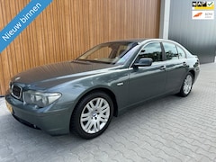 BMW 7-serie - 735i EXECUTIVE AUTOMAAT LEDER LMV