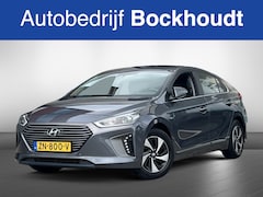 Hyundai IONIQ - 1.6 GDi Premium | Navi | Camera | Leer | Pano