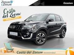 Suzuki Vitara - 1.4 Boosterjet Style Smart Hybrid | Fabrieksgarantie | Navigatie | Parkeersens. V + A |