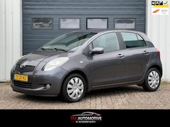 Toyota Yaris - 1.3 VVTi Sol 1e EIG / AIRCO / 112.782 KM / NAP