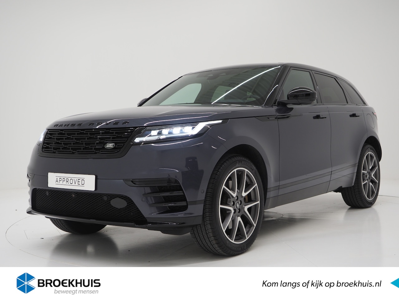 Land Rover Range Rover Velar - 2.0 P400e AWD Dynamic HSE PHEV | Pano | 21 Inch | Koel/verwarmbare stoelen | Head-Up | Col - AutoWereld.nl