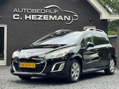 Peugeot 308 SW - 1.6 VTi X-Line PANO NAVIGATIE CRUISE CLIMATE CONTROL LED