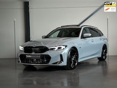BMW 3-serie Touring - 330e M-Sport, Panodak, Trekhaak, Elektrische Stoelen, Brooklyn Grau