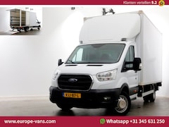 Ford Transit - 470 2.0 TDCI 170pk Automaat Trend Bakwagen met laadklep en zijdeur 08-2021