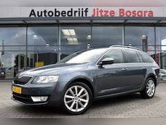 Skoda Octavia Combi - 1.2 TSi Greentech Ambition Businessline ECC | Full Map Navi | Telefonie | 17 Inch LMV | Sp