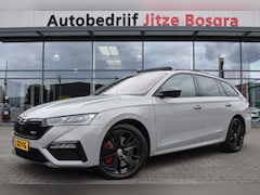 Skoda Octavia Combi - 1.4 TSI RS 245PK iV PHEV Business Matrix LED | Panoramadak | Elek. Stoelen | Carplay | Dod