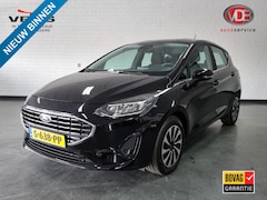 Ford Fiesta - 1.0 EcoBoost Hybrid Titanium / Vaste Trekhaak
