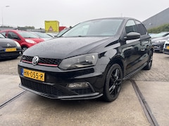 Volkswagen Polo - 1.4 TDI ROETFILTER PROBLEM