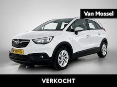 Opel Crossland X - 1.2 Turbo Edition | STOEL+STUUR VERWARMING | PDC ACHTER | APPLE CARPLAY+ANDROID AUTO |