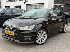 Audi A1 Sportback - 1.0 TFSI Adrenalin, Airco, Navigatie, Bluetooth telefoonvoorbereiding, Cruise control