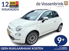 Fiat 500 - 1.0 Hybrid Dolcevita NL-Auto *Geen Afl. kosten