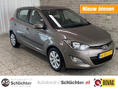 Hyundai i20 - 1.2 i-Deal Airco/Navigatie/EL-Ramen/PDC/LM-Velgen