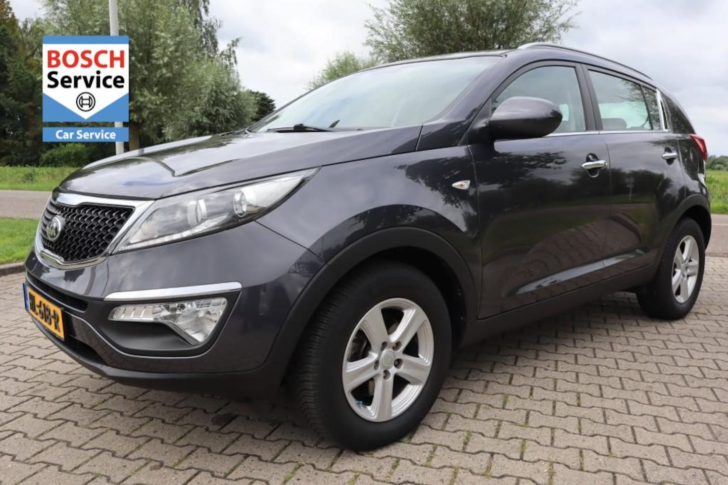 Kia Sportage - 1.6 GDI X-TREME COMF - AutoWereld.nl