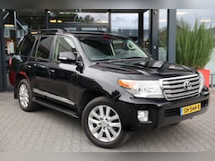 Toyota Land Cruiser V8 - 4.5 D EXECUTIVE A/T 5 SITZ MARGE