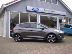 Ford Fiesta - 1.0 EcoBoost 100pk 5dr Active