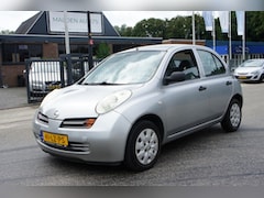 Nissan Micra - 1.2 ACENTA goed rijdende AUTOMAAT