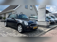 MINI One - Cabrio 1.6 One