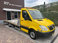 Mercedes-Benz Sprinter - 315 Automaat tijhof alu oprijbak