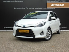 Toyota Yaris - 1.5 hybride aut Edition - 2013- 138DKM - Airco Camera