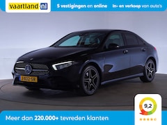 Mercedes-Benz A-klasse - 250 e Business Solution AMG Aut [ Sfeerled Stoelverwarming Nav Widescreen ]