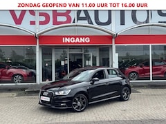 Audi A1 - 1.4 TFSI 125PK S-LINE AUT. PANODAK AIRCO LMV PDC