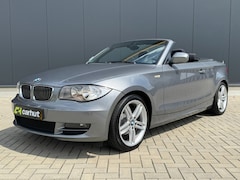BMW 1-serie Cabrio - 118I EXECUTIVE Cabrio. NL auto NAP onderhouds boekje