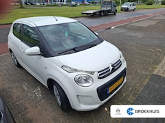 Citroën C1 - 1.0 e-VTi Feel | Achteruitrijcamera | Airco | Anti Blokkeer Systeem