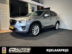 Mazda CX-5 - 2.0 GT-M 4WD TREKHK l CAMERA l PDC l STOELVERW l CLIMATE l