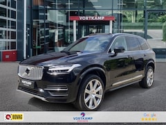 Volvo XC90 - 2.0 T8 TWIN ENGINE AWD MOMENTUM IV 7P PANO/TREKHAAK/CAMERA/BenW/MEMORY