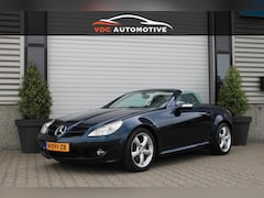 Mercedes-Benz SLK-klasse - 200 K. Airscarf | Memory | Comand | Stoelverwarming | Xenon | Leder