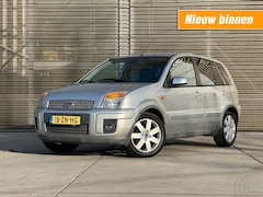 Ford Fusion - 1.6 16V FUTURA AIRCO/LEER/LM VELGEN /AUTOMAAT APK 1-9-2026
