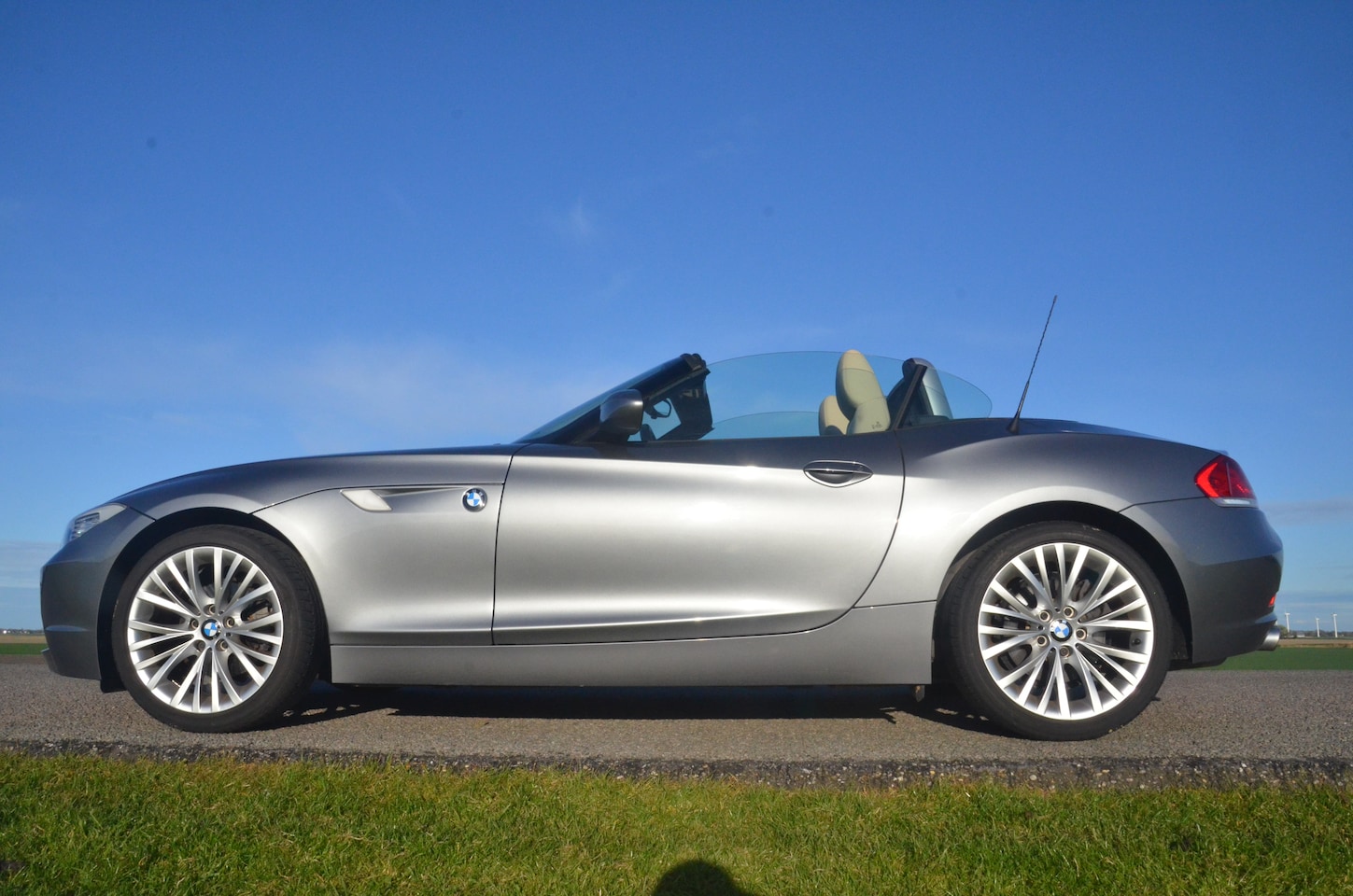 BMW Z4 Roadster - 2.3i - AutoWereld.nl