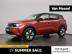 Opel Frontera - Electric GS 44 kWh | NU TE BESTELLEN EN BESCHIKBAAR VOOR PROEFRITTEN |