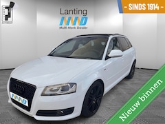 Audi A3 Sportback - 1.8 TFSI Ambition Pro Line Business pano