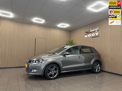 Volkswagen Polo - 1.2 TSI BlueMotion Comfortline * Airco / Cruise control / LM Velgen / NL Auto