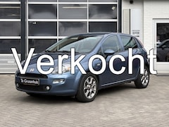 Fiat Punto Evo - 0.9 TwinAir Sempre nieuwe Apk bij aflevering