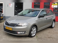 Skoda Rapid Spaceback - 1.2 TSI Greentech