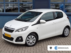 Peugeot 108 - 1.0 e-VTi AIRCO | BLUETOOTH | 4, 9% RENTE OP FINANCIERING