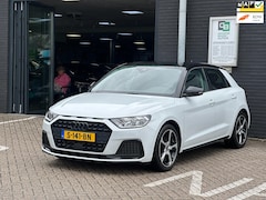 Audi A1 Sportback - 30 TFSI Advanced edition/1STE EIG/APP-CONNECT/LED/NL-AUTO NAP