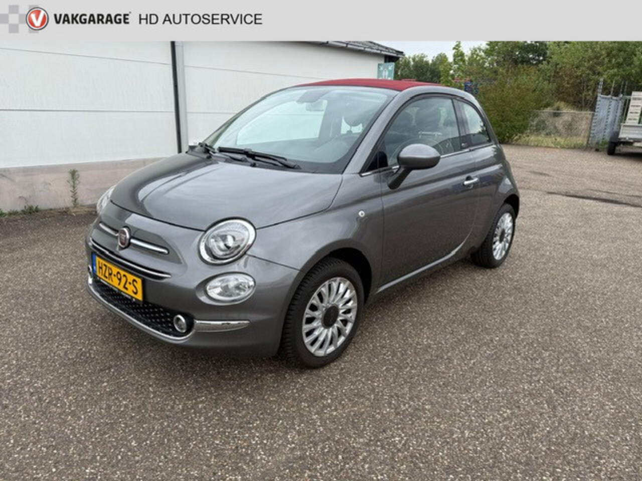 Fiat 500 - 1.2 Star 1.2 Star - AutoWereld.nl