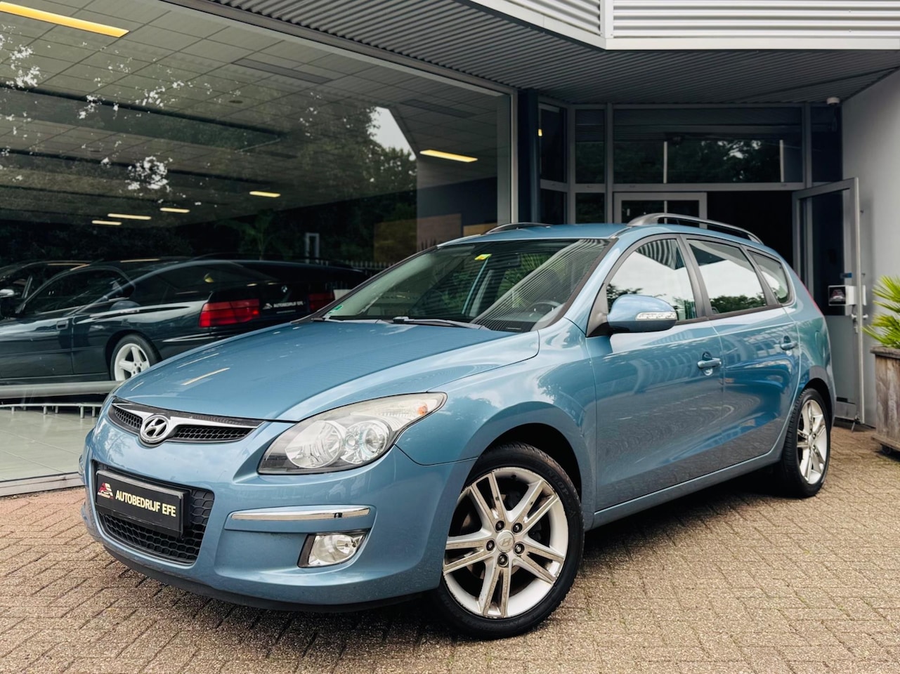 Hyundai i30 CW - 2.0i i-Catcher 2.0i i-Catcher - AutoWereld.nl