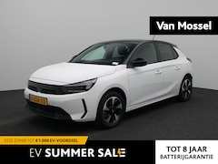Opel Corsa Electric - GS 50 kWh | Lederen Bekleding | Apple Carplay/Android Auto | Camera