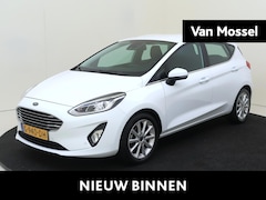 Ford Fiesta - 1.0 EcoBoost Titanium | Navigatie | Camera