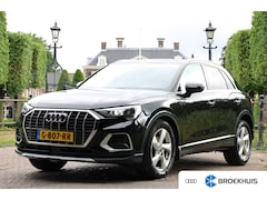 Audi Q3 - 35 TFSI S Line Pro Line AUTOMAAT | DEALER OH | ADAPT. CRUISE | ELEKT. ACHTERKLEP | ELEKT.