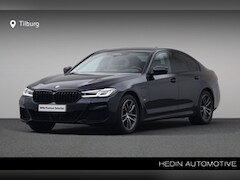 BMW 5-serie - 530e Business Edition Plus | Comfortstoelen Voor | Head-Up Display | Harman-Kardon Surroun