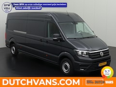 Volkswagen Crafter - 2.0TDI 140PK DSG Automaat L4H3 Highline | Navigatie | Airco | Cruise | 3-Persoons | Betimm